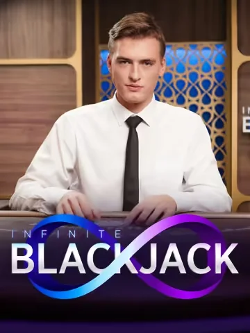 Infinite Blackjack bei Kingia