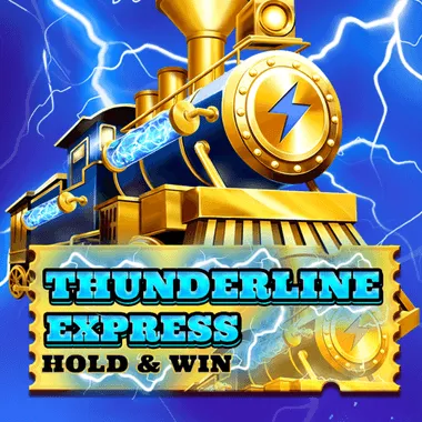 Thunderline Express Hold and Win bei Kingia